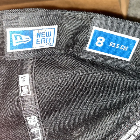 Vintage New Era Yankee’s Hat SnapBack - Picture 6 of 7